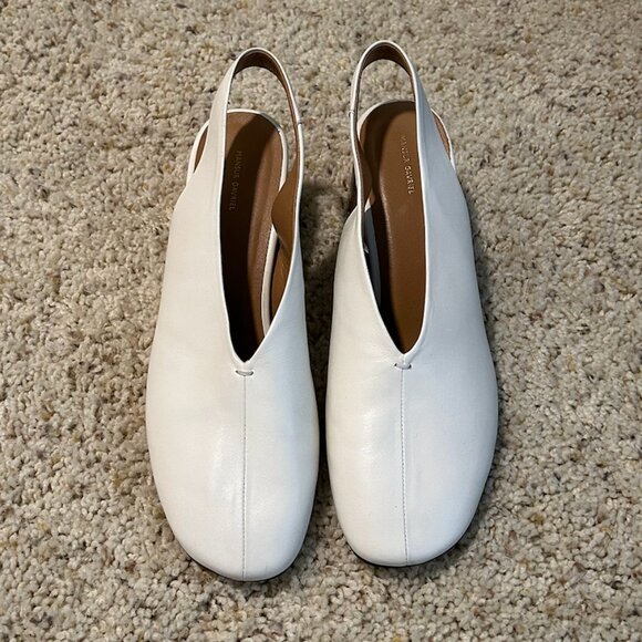 Mansur Gavriel Glove Slingback Pump - Picture 3 of 5